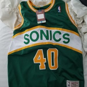 Shawn Kemp Jersey XXL